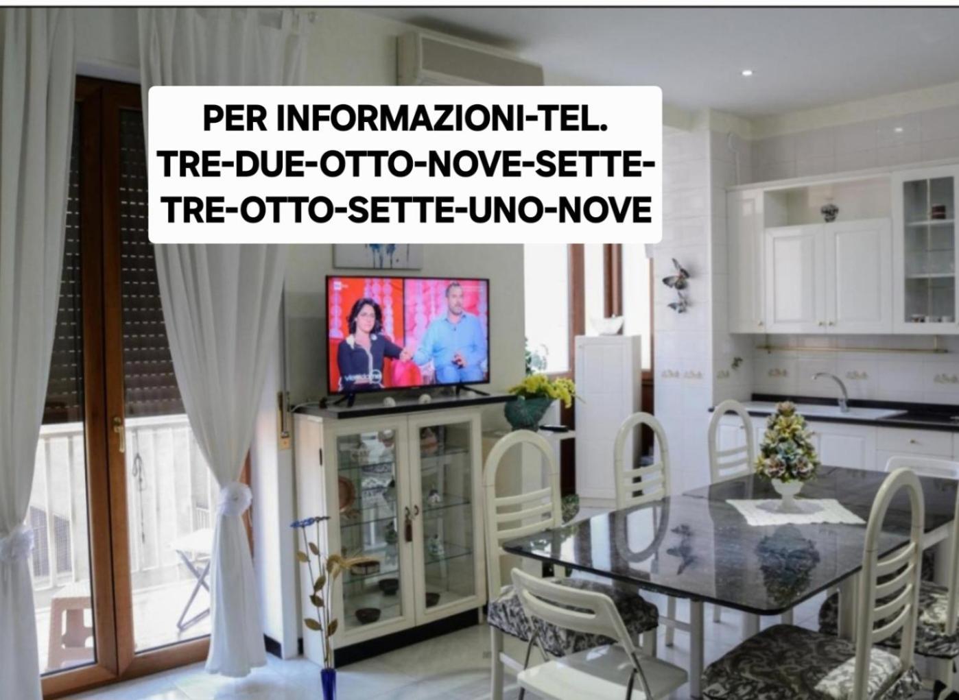 Apartamento Residenza Margherita - Centralissima